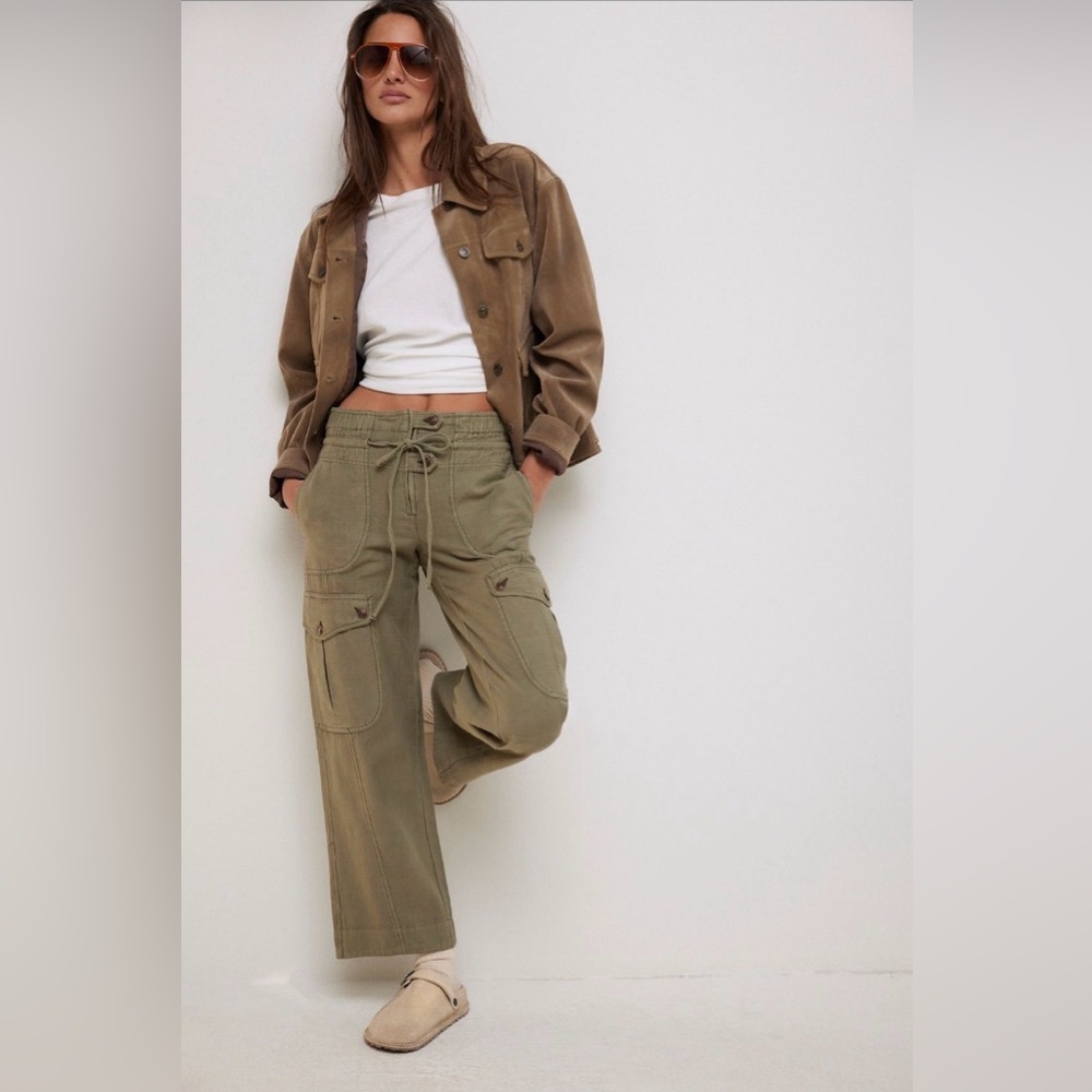 Free People We The Free Ave Pants
